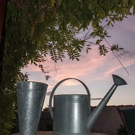 Casa Leandra Con Jacuzzi Holiday home