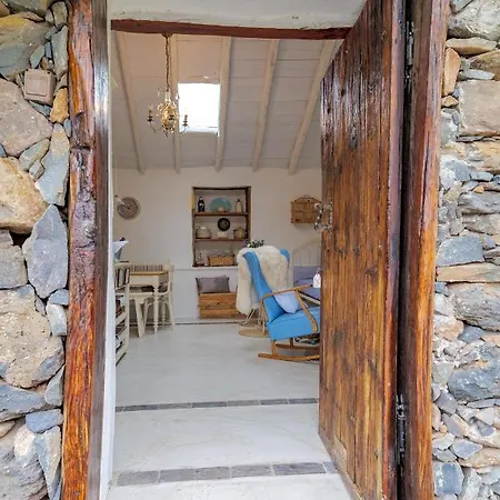 Casa Leandra Con Jacuzzi Prázdninový dům *