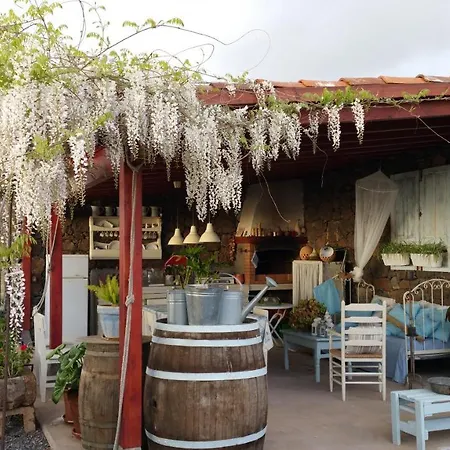 Casa Leandra Con Jacuzzi Prázdninový dům *