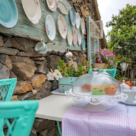 Prázdninový dům Casa Leandra Con Jacuzzi Costa Adeje (Tenerife)