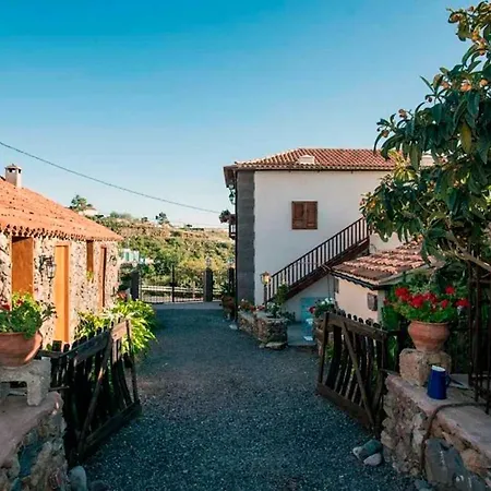 Hébergement de vacances Casa Leandra Con Jacuzzi *