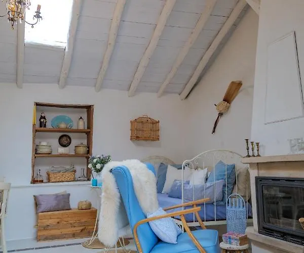 Casa Leandra Con Jacuzzi Semesterbostad *