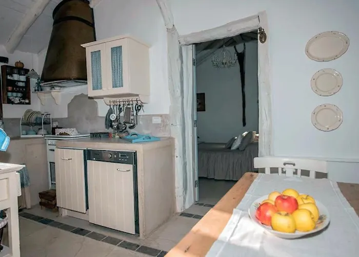 펜션 Casa Leandra Con Jacuzzi *