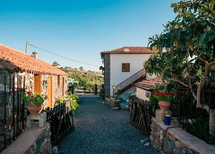 Semesterbostad Casa Leandra Con Jacuzzi *