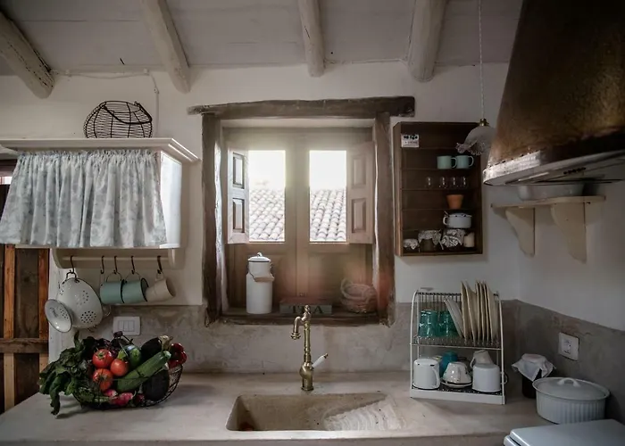 Casa Leandra Con Jacuzzi 아데제