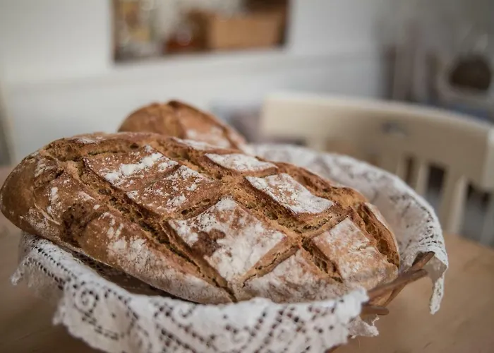 Semesterbostad Casa Leandra Con Jacuzzi *