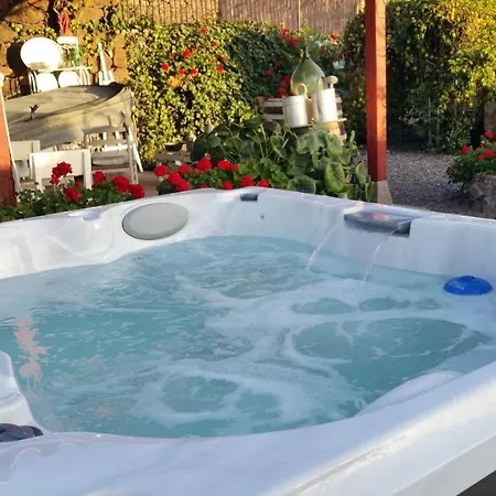 Casa Leandra Con Jacuzzi