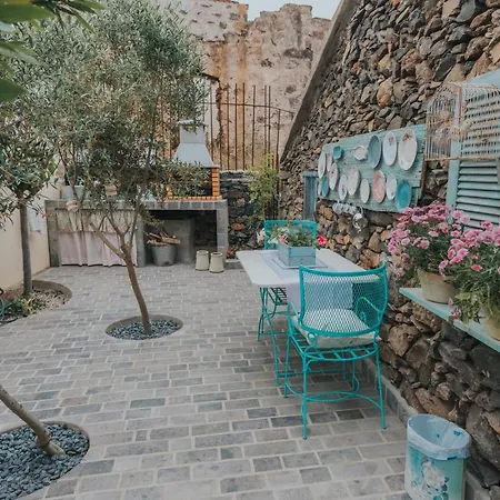 Casa Leandra Con Jacuzzi