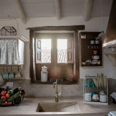 Casa Leandra Con Jacuzzi أذيخي