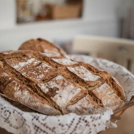 بيت للعطل Casa Leandra Con Jacuzzi *