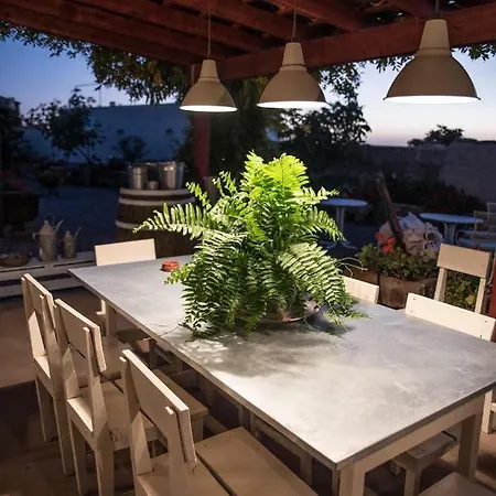 Casa Leandra Con Jacuzzi أذيخي