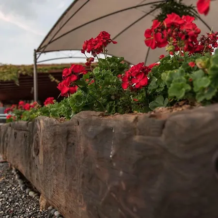 Casa Leandra Con Jacuzzi בית נופש