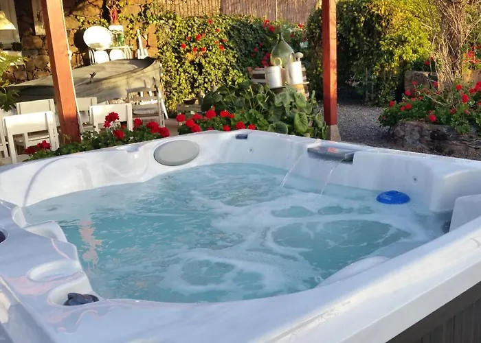 Casa Leandra Con Jacuzzi