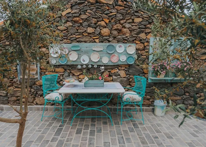 Vakantiehuis Casa Leandra Con Jacuzzi