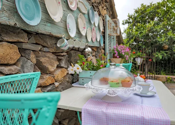 Сasa de vacaciones Casa Leandra Con Jacuzzi Costa Adeje (Tenerife)