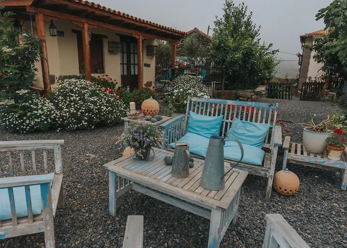 Casa Leandra Con Jacuzzi *