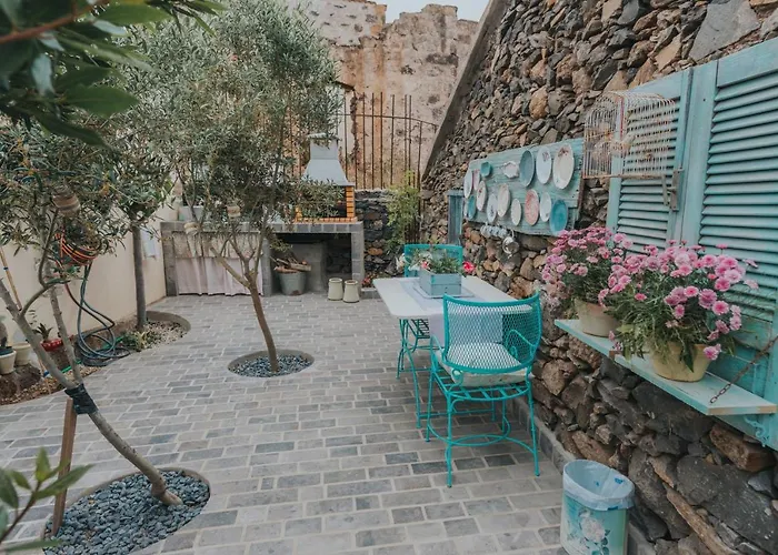 Casa Leandra Con Jacuzzi