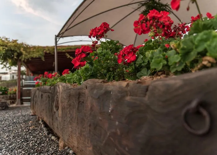Casa Leandra Con Jacuzzi Сasa de vacaciones