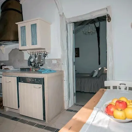 Σπίτι διακοπών Casa Leandra Con Jacuzzi *