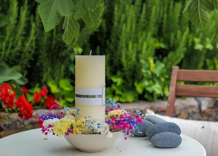 Сasa de vacaciones Casa Leandra Con Jacuzzi Costa Adeje (Tenerife)