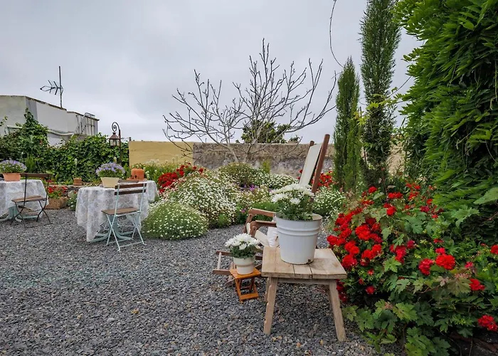 Сasa de vacaciones Casa Leandra Con Jacuzzi *