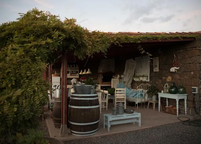 Casa Leandra Con Jacuzzi Сasa de vacaciones Costa Adeje (Tenerife)